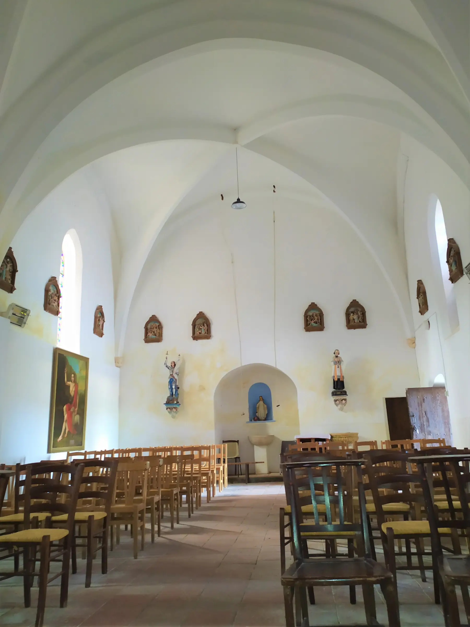 L'EGLISE SAINT-MARTIN