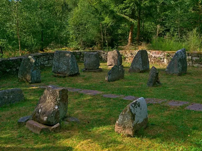 Cimetière gallo-romain