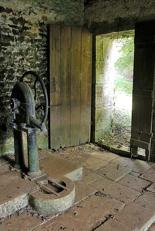 Lavoir de Maatz