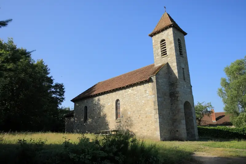 Chapelle Sainte-Thérèse