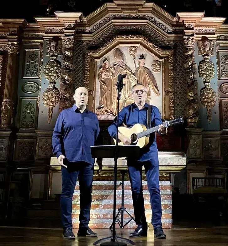 Concert : « Fiuminale » Tour de chants Corse