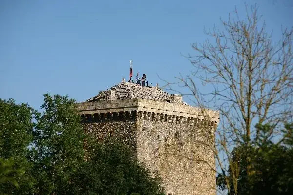 Tour du Viala du Pas de Jaux (groupes)