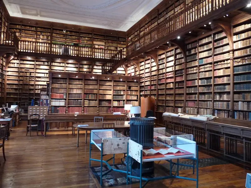Bibliothèque Patrimoniale et de Recherche du Grand Cahors