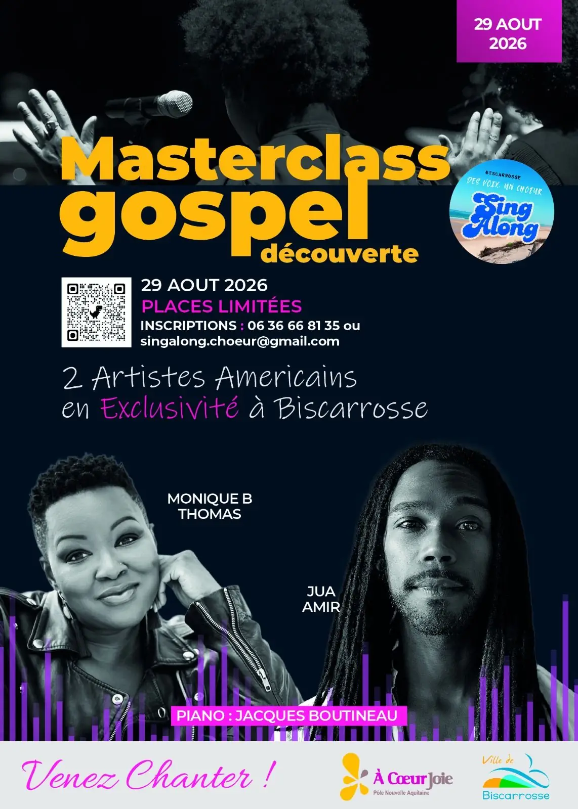 Masterclass Gospel