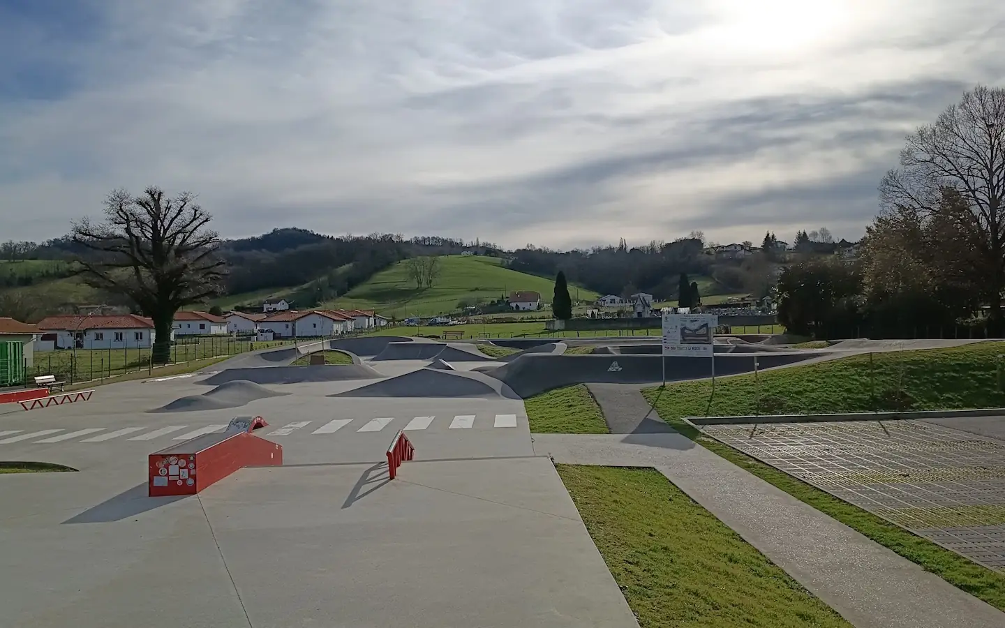 Stage de skateboard
