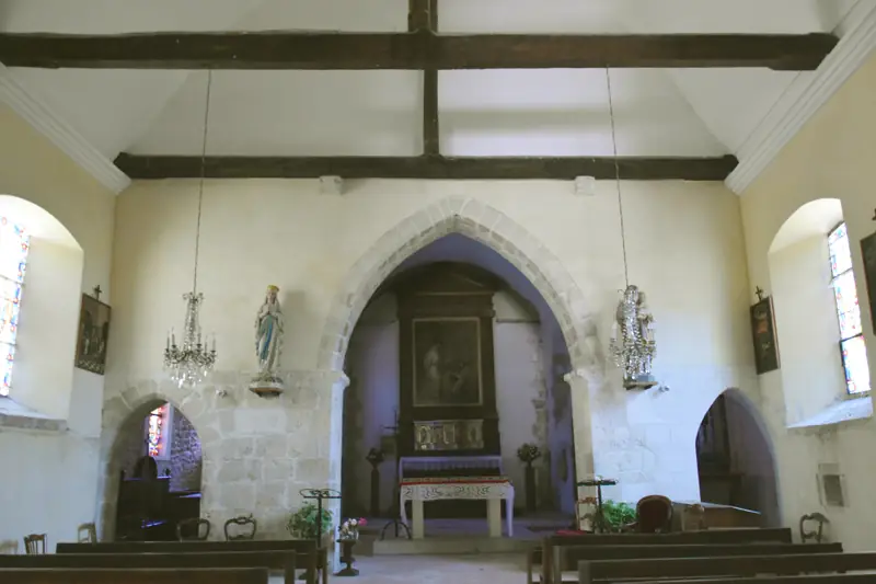 Eglise Saint-Firmin