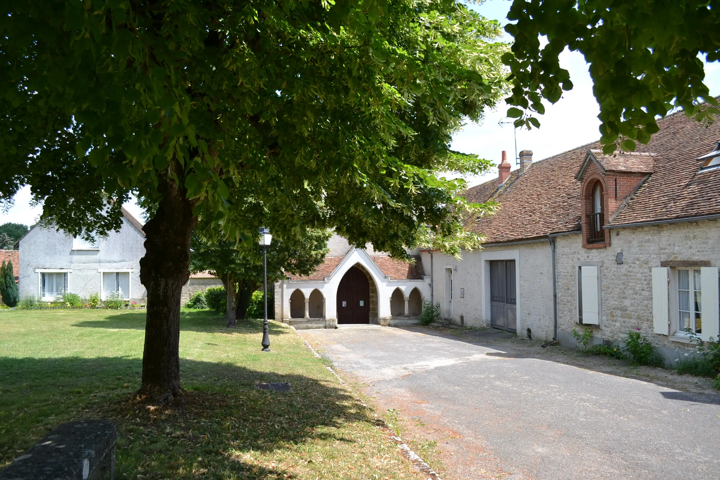 Yèvre-la-Ville