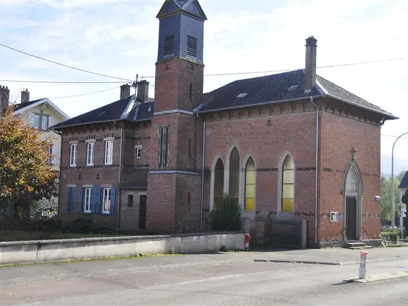 Temple protestant