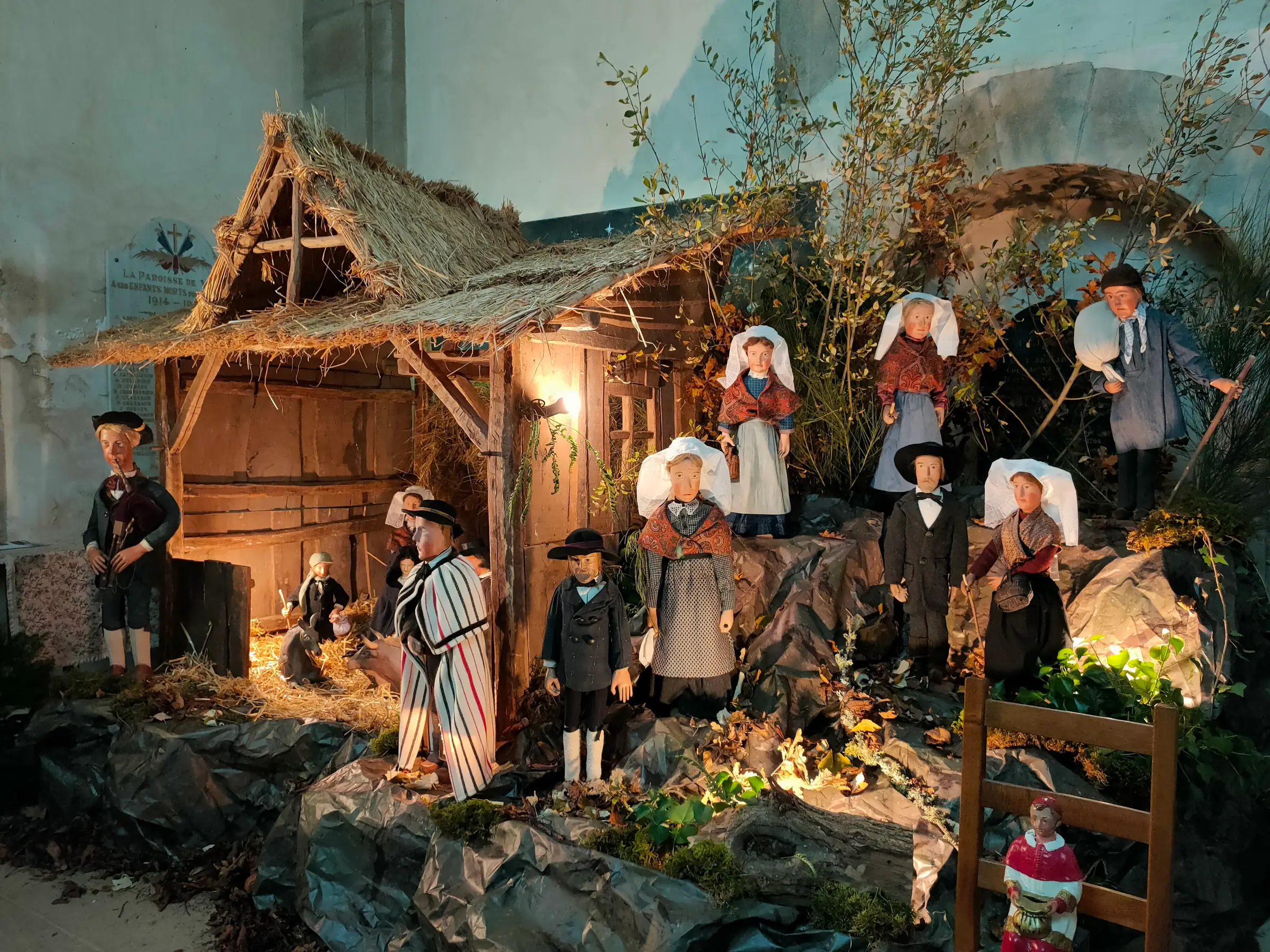 Santons de Vicq-sur-Breuilh