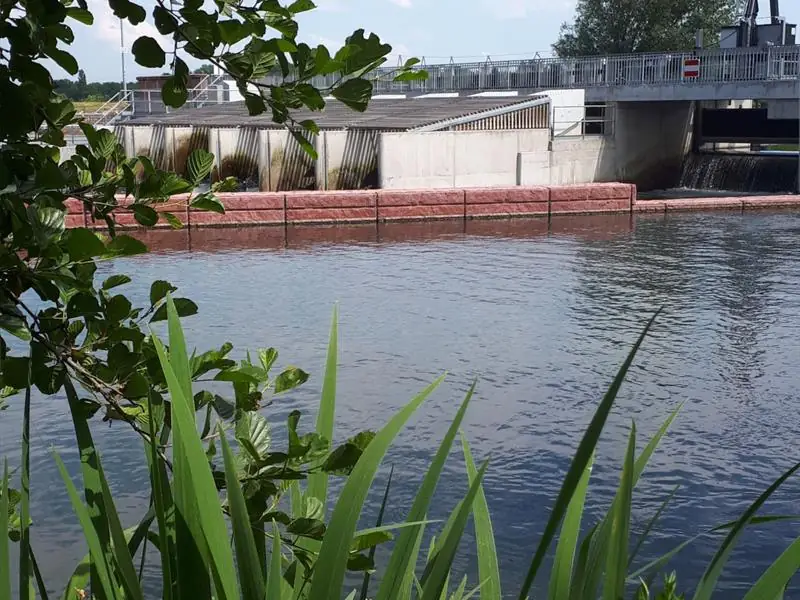 Barrage de la Steinsau