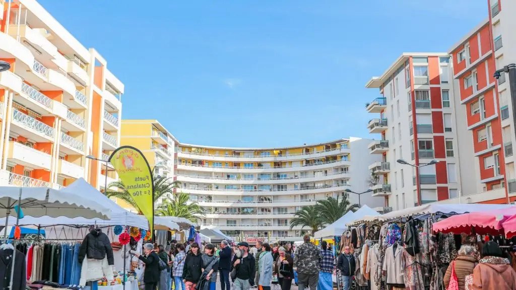 FOIRE DES CAMELOTS