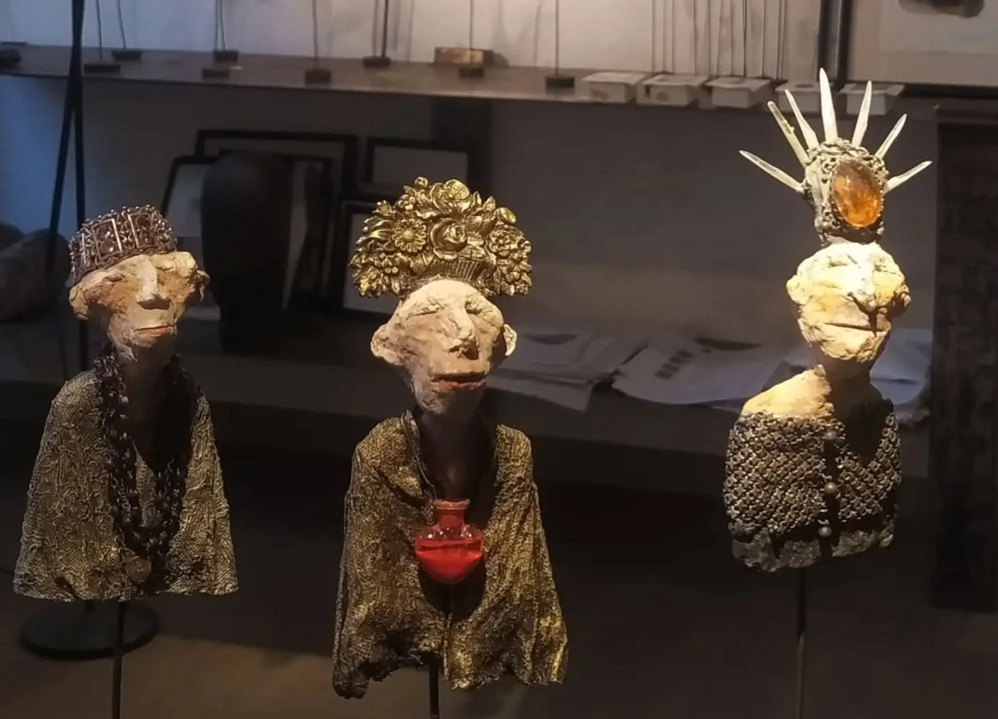 Exposition Galerie Chantal Mélanson "Printemps 2026"