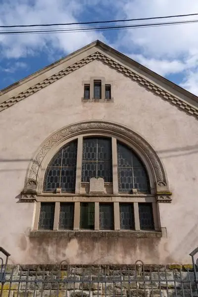 Ancienne Synagogue