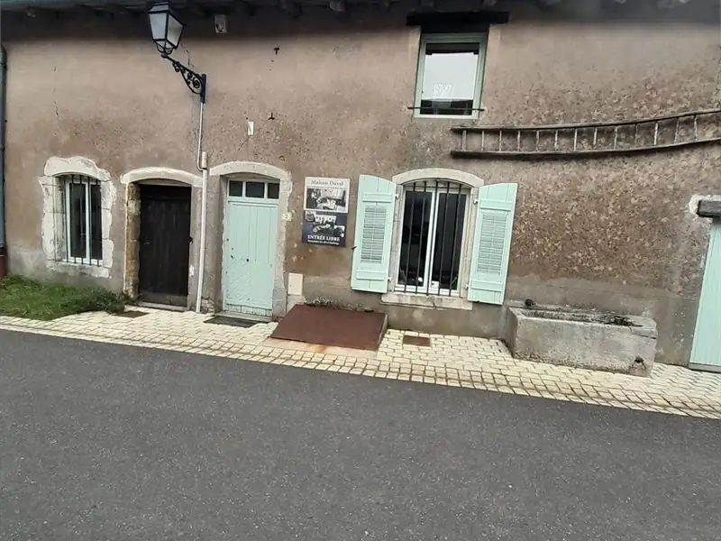 La ferme duval