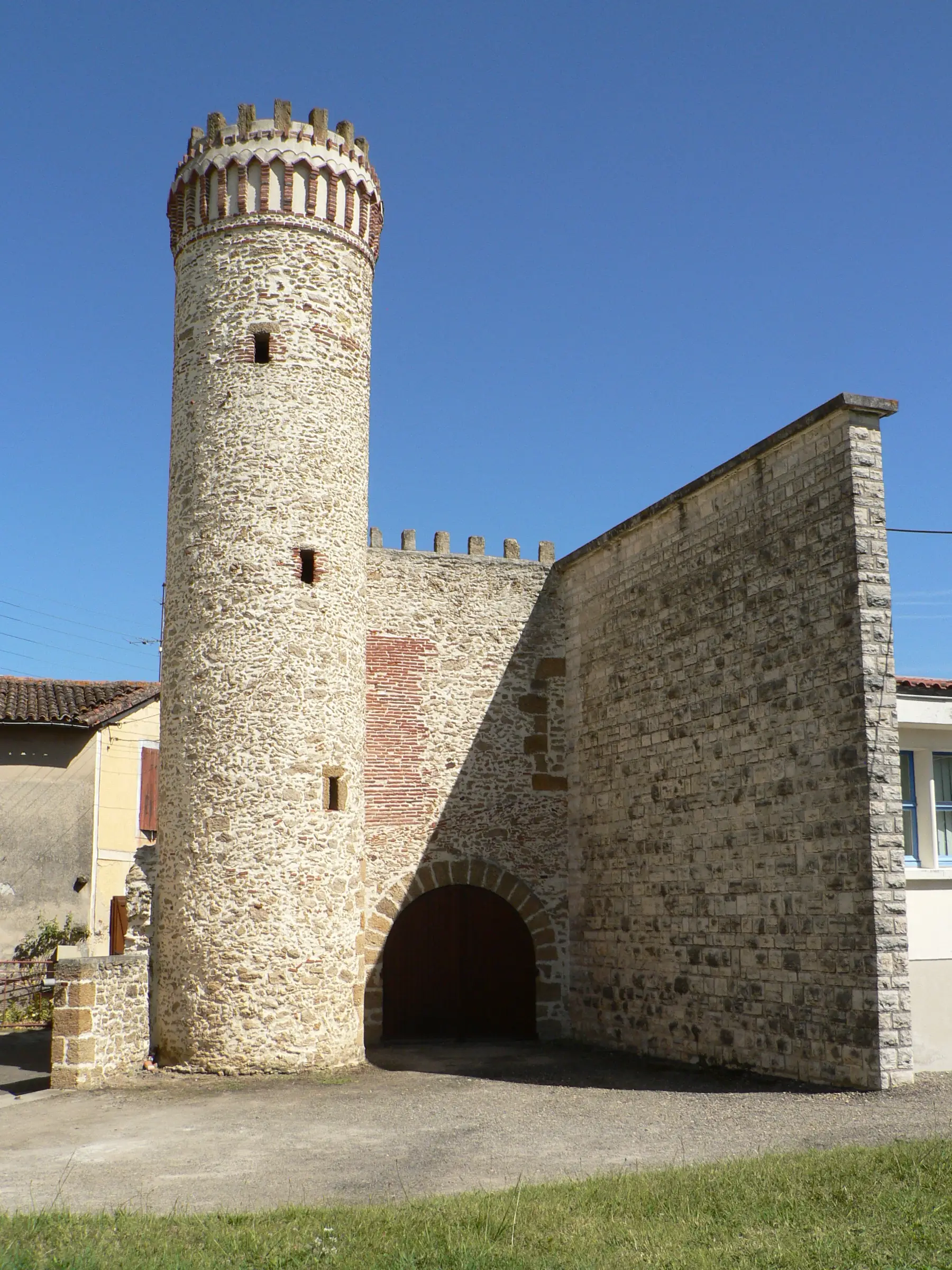 Ville de Villeneuve de Marsan