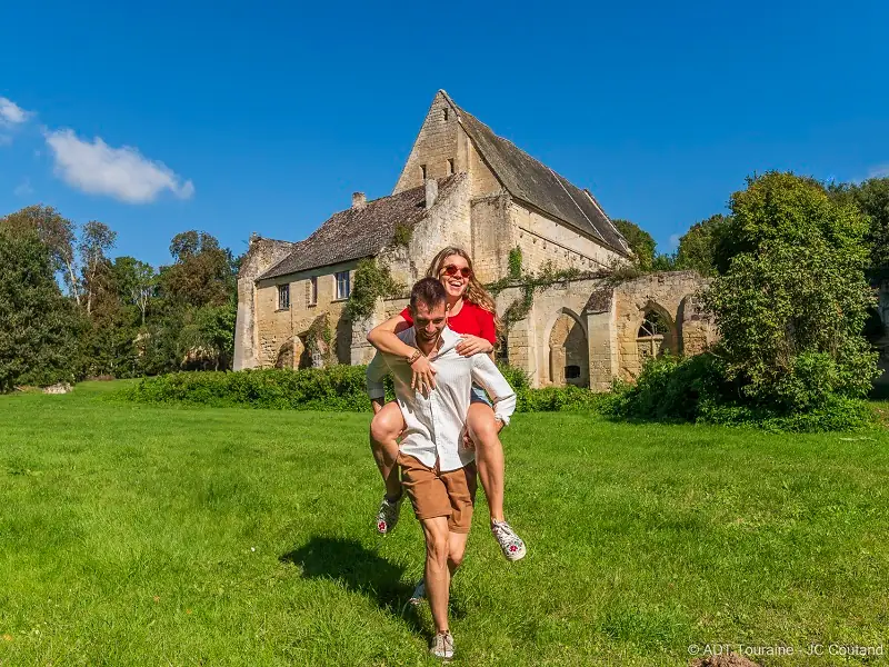 Abbaye de la Clarté-Dieu