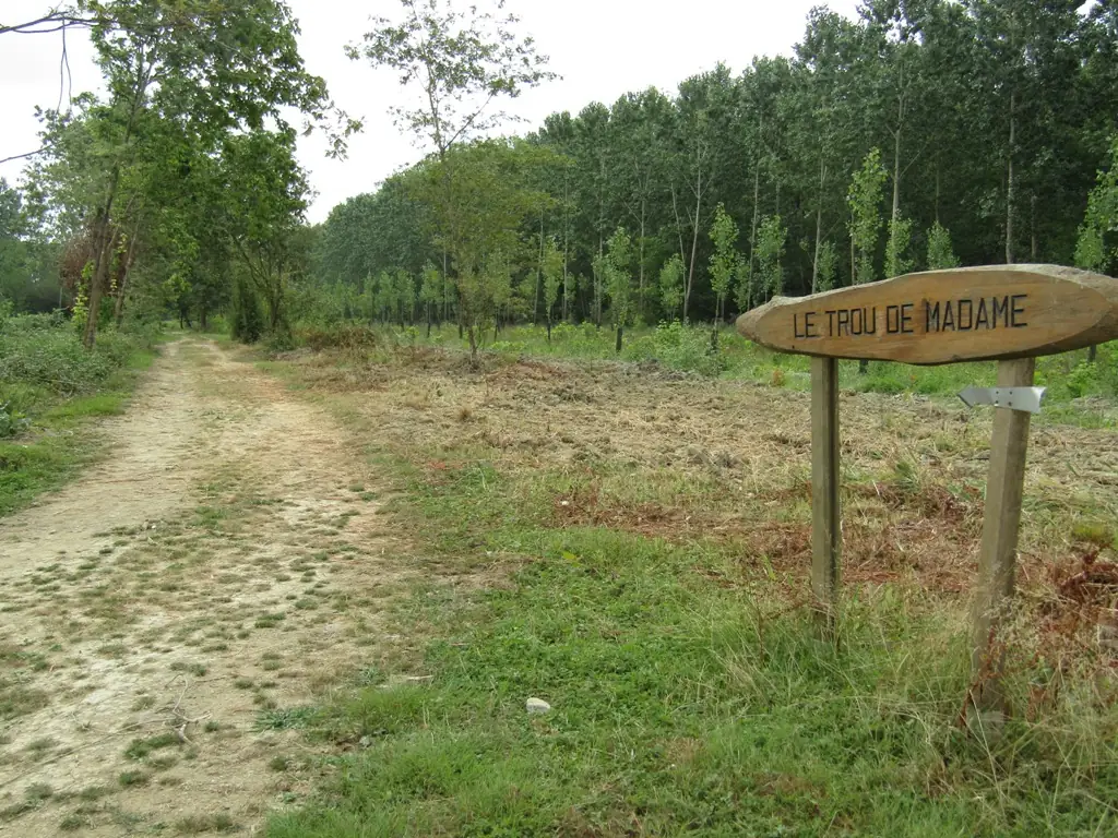 Balade au Trou de Madame