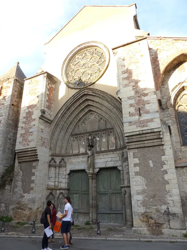 Église Saint-Urcisse