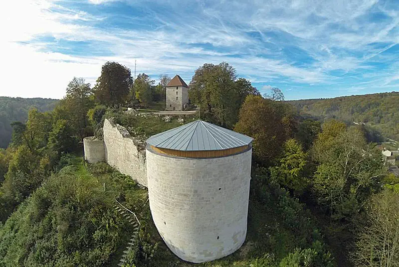 Château de Vignory
