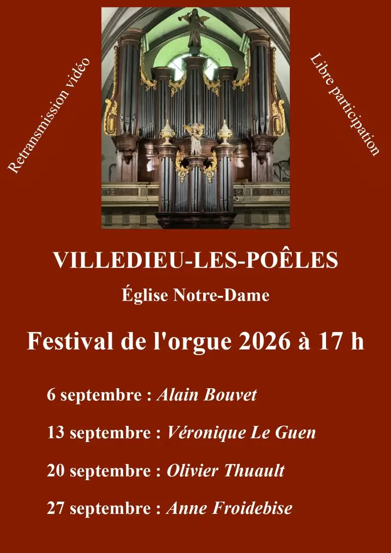 Festival de l’orgue