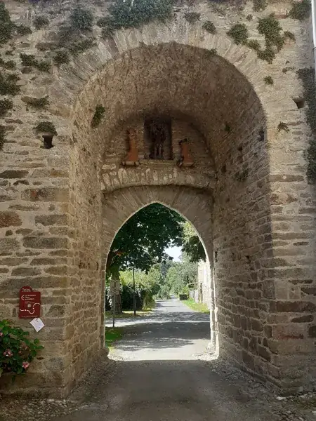 Parcours "Oreilles en balade" à Sauveterre-de-Rouergue
