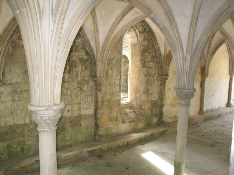 Abbaye du Voeu