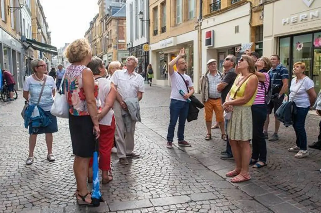 Visite guidée Cœur de Ville