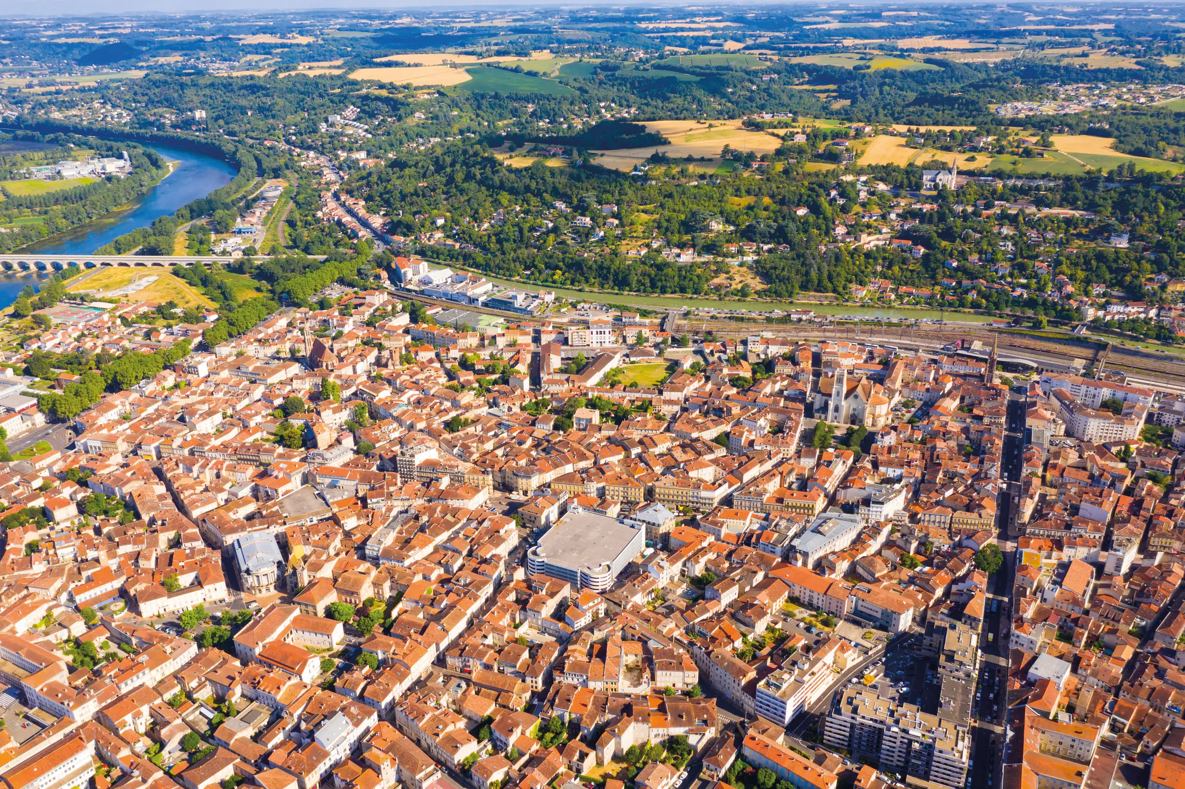 Ville d'Agen