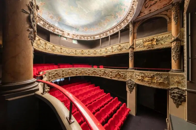 Ancien théâtre le Scala