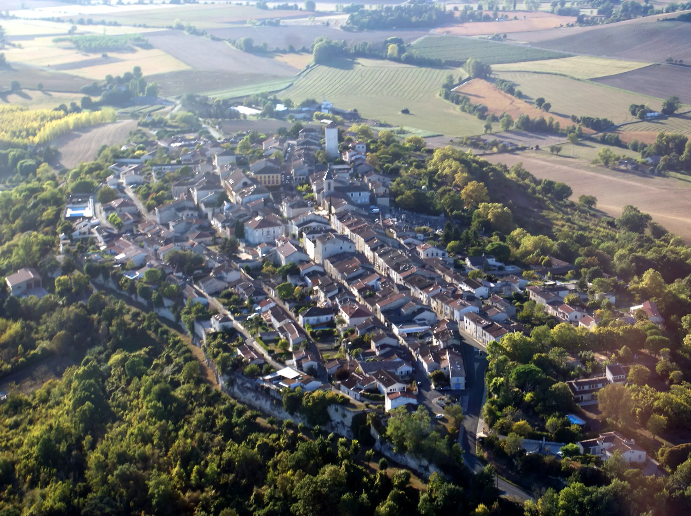 Bastide de Puymirol