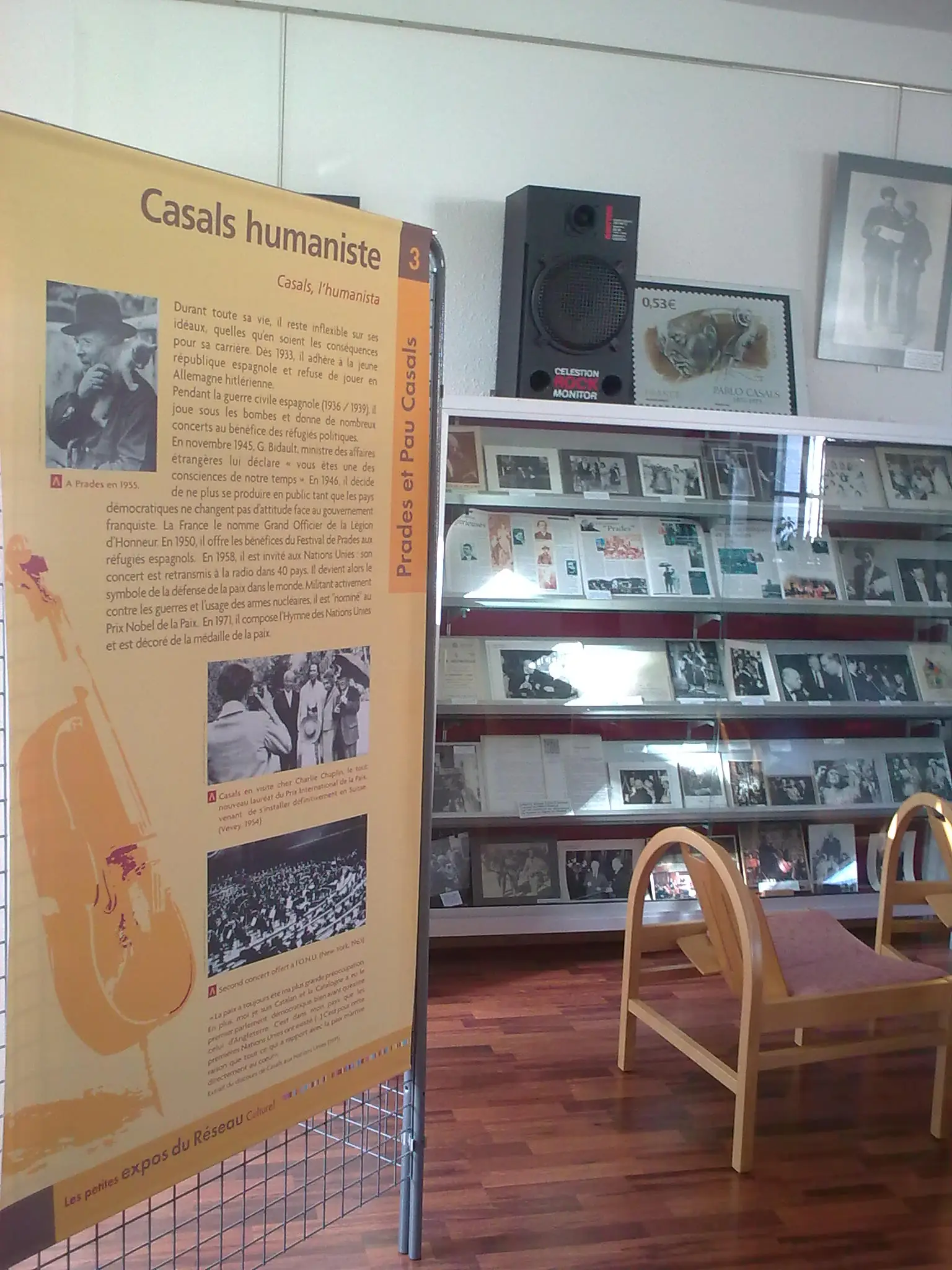 ESPACE CASALS