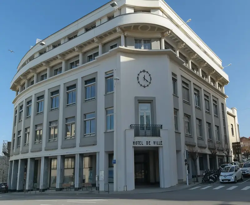 Mairie de Biarritz