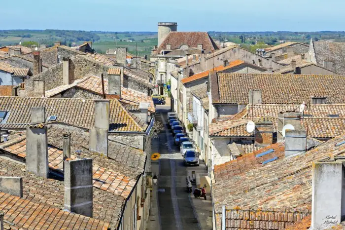 Village de Duras
