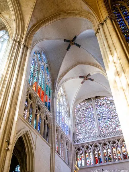 Cathédrale Saint-Gatien