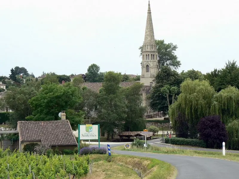 Village de Sauternes