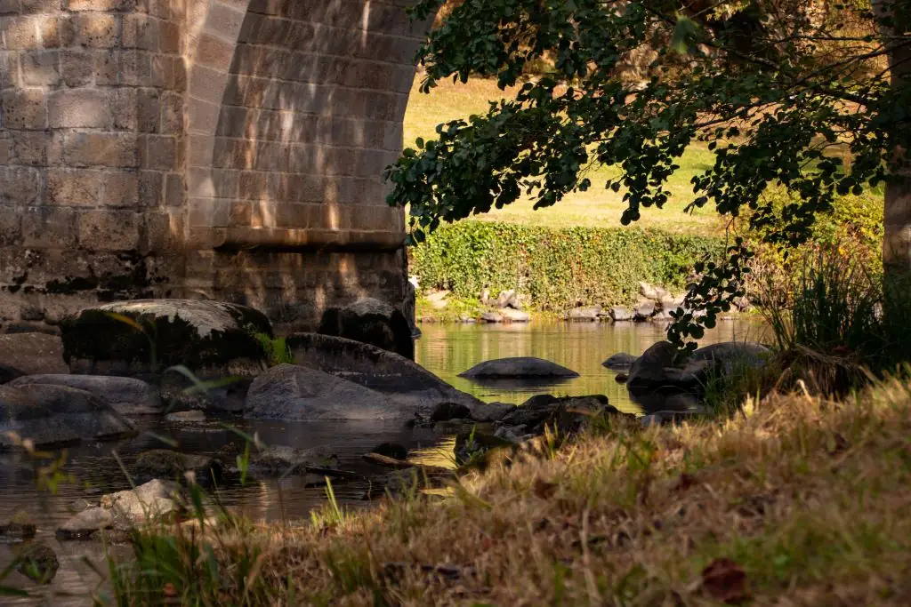 Le Pont dit "Romain"