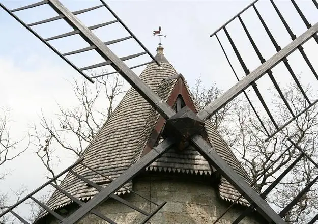 Moulin de Sabrecul