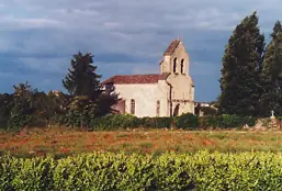 Eglise de Saint-Loubert