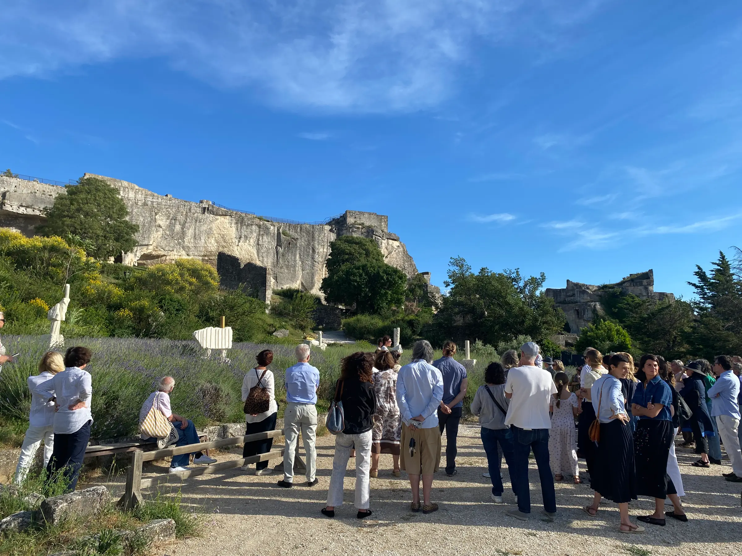Exposition : La Pierre en résonnance