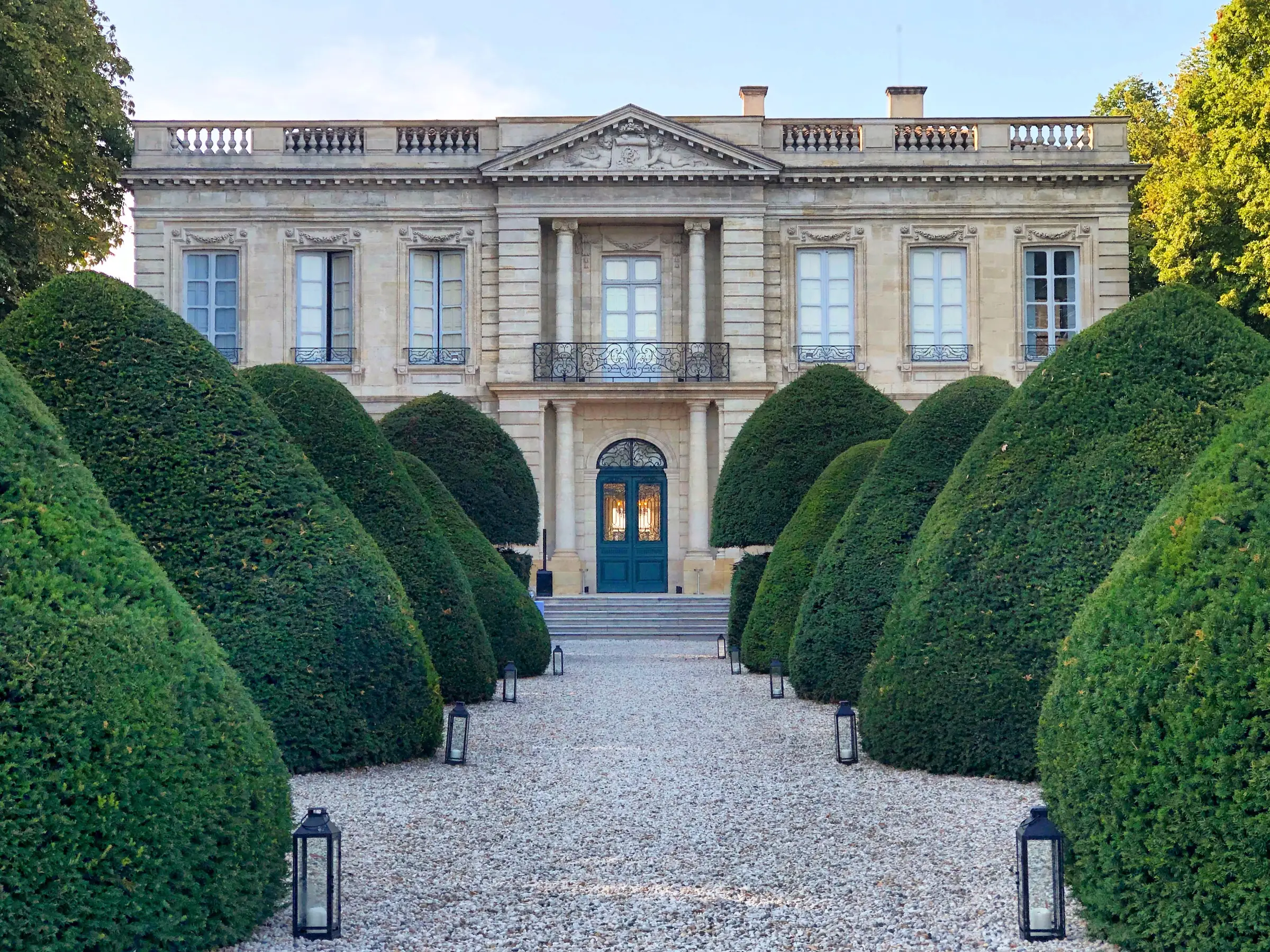 La Grande Maison de Bernard Magrez
