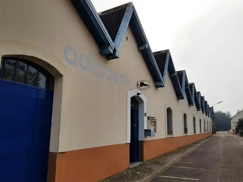 Maison du Patrimoine et de la Chaussure