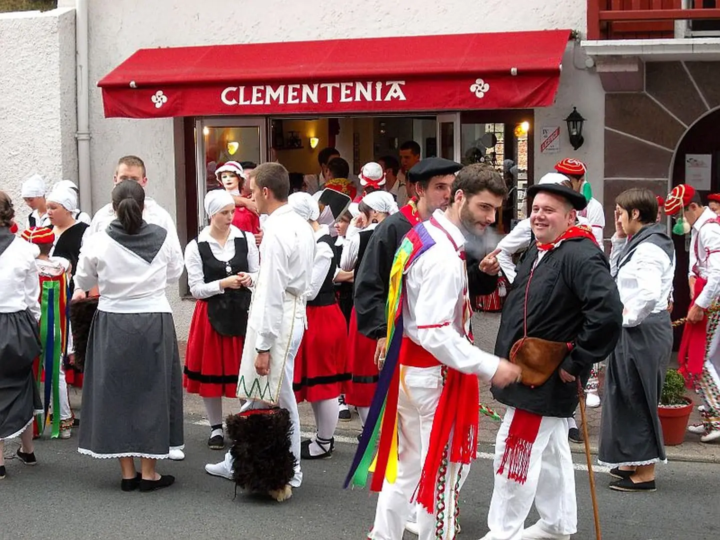 Fêtes de village