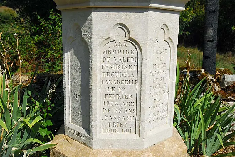 Calvaire de Lamargelle-aux-Bois (1)
