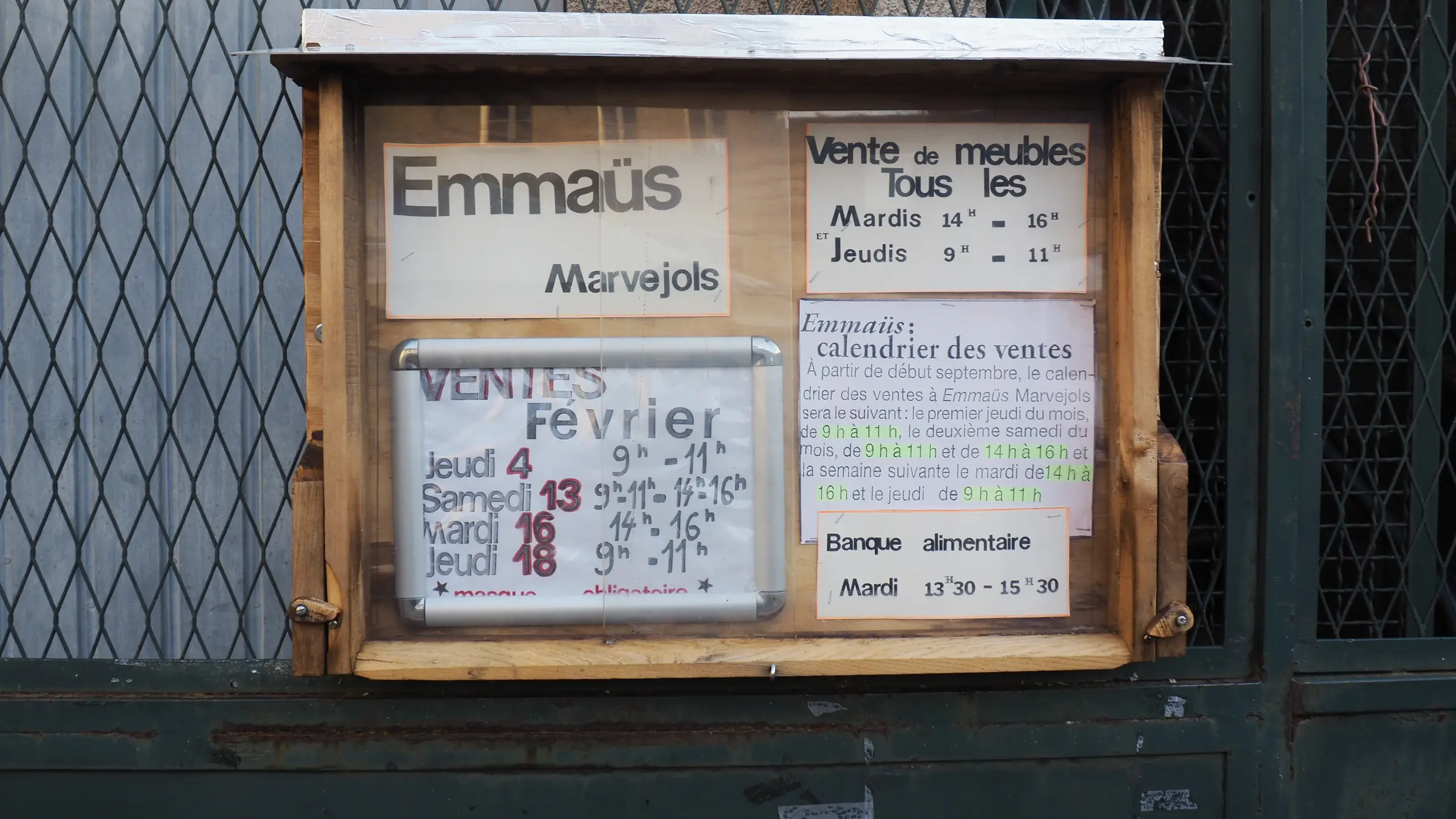 EMMAUS