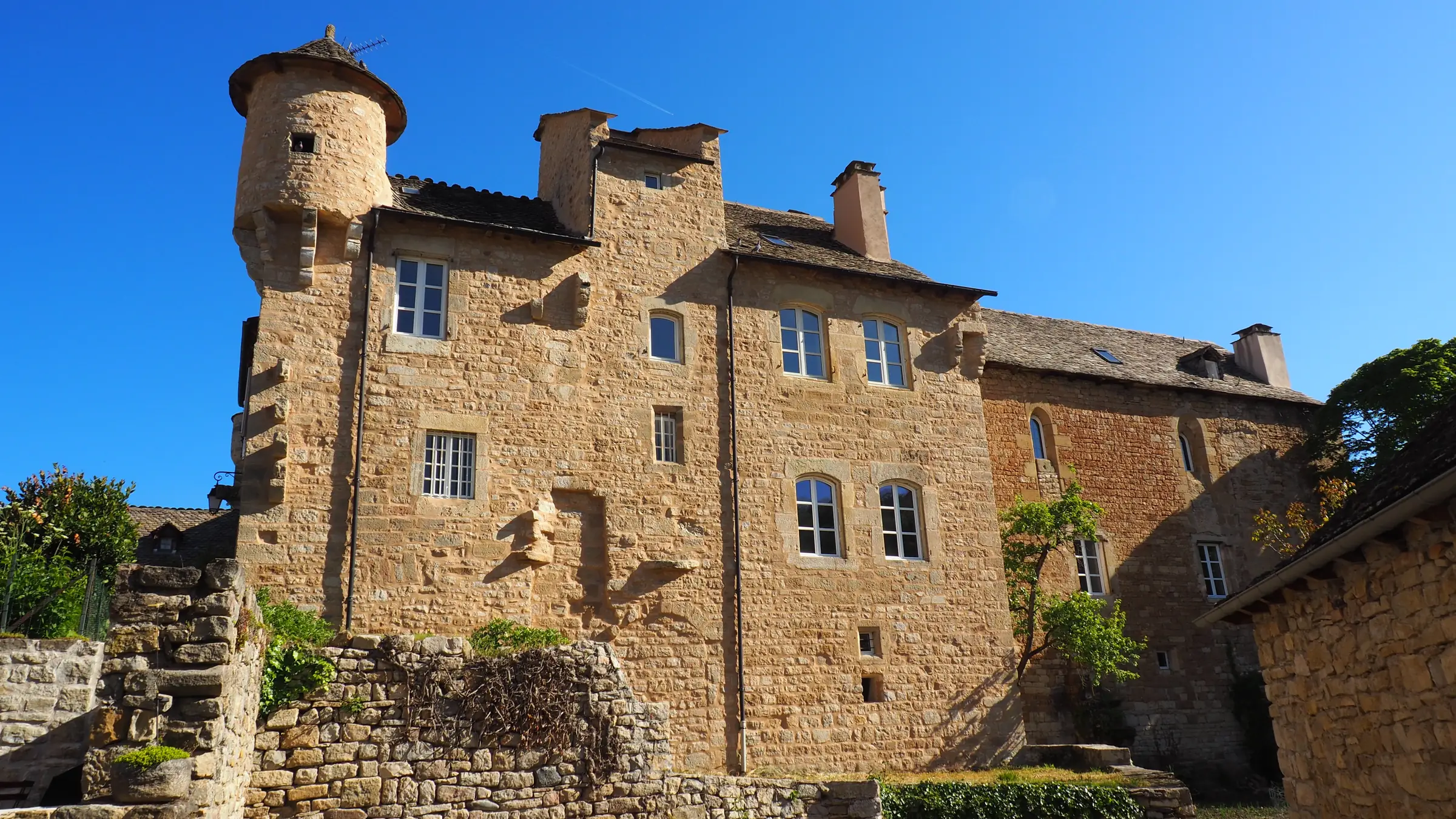 CENTRE HISTORIQUE DU MONASTIER