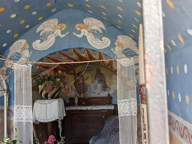 Chapelle de la Trinité