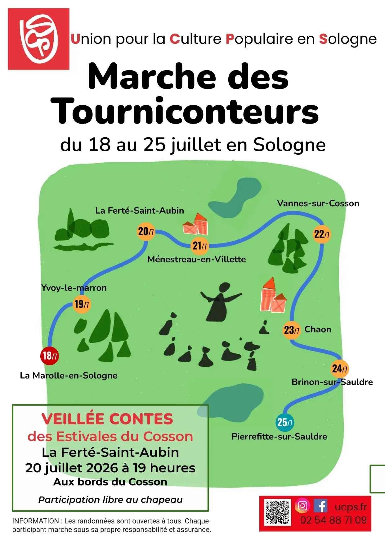 Veillée contes en famille