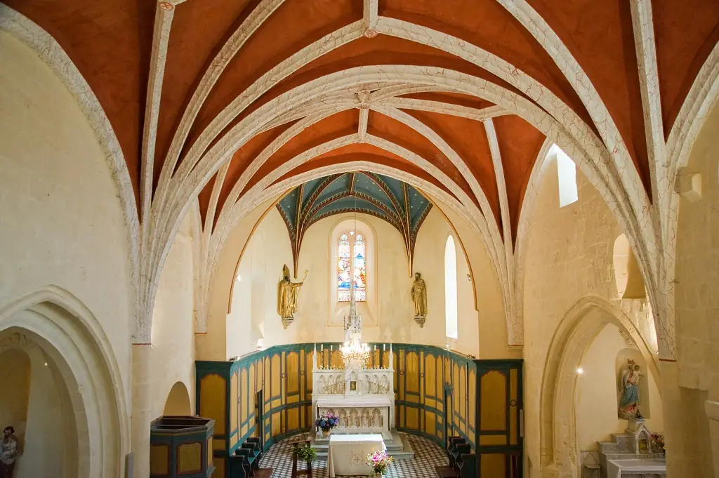 Eglise Saint Sernin
