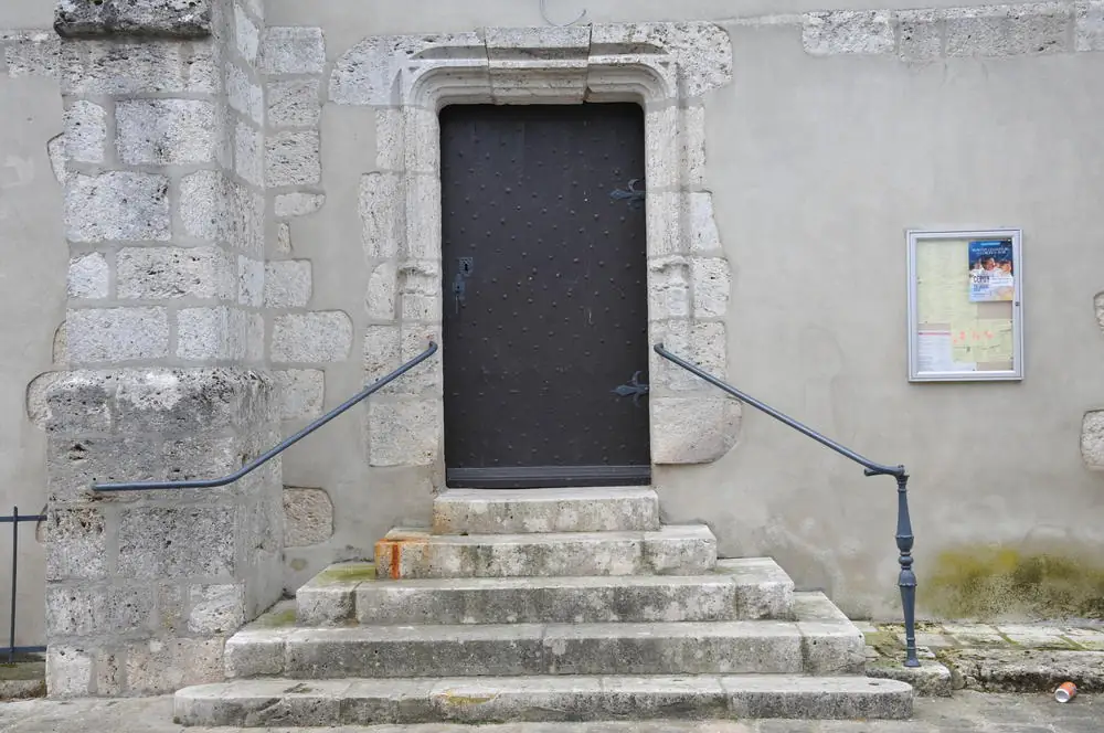 Eglise Saint-Hilaire