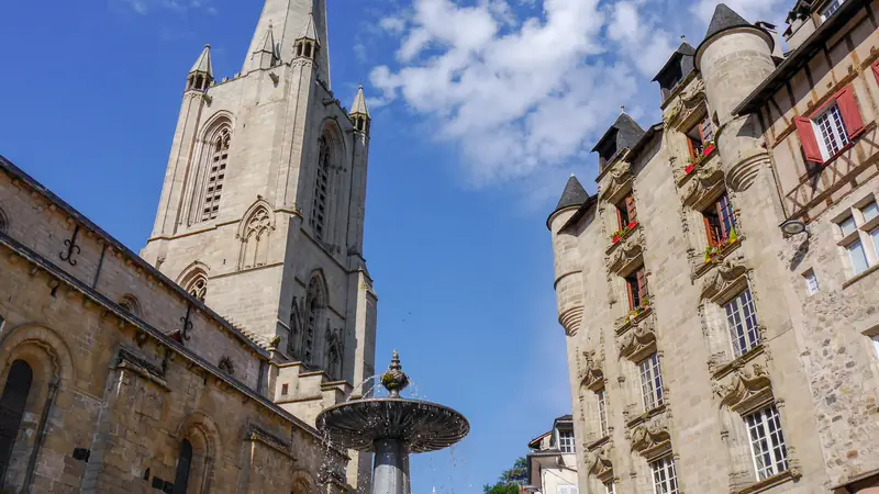 Le Quartier du Trech